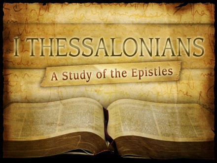Expositions From the Book of Second Thessalonians